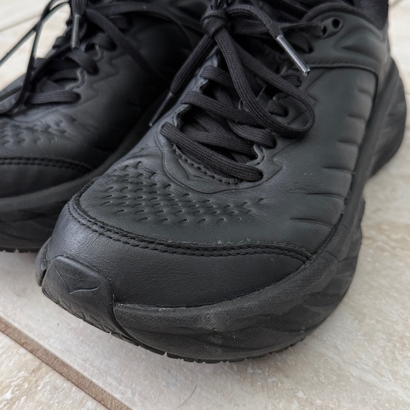 Hoka One One Women’s Bondi SR 6 Sneaker Slip Resistant - Picture 6 of 16